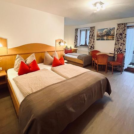 Gaestehaus Achental Berchtesgaden Eksteriør bilde
