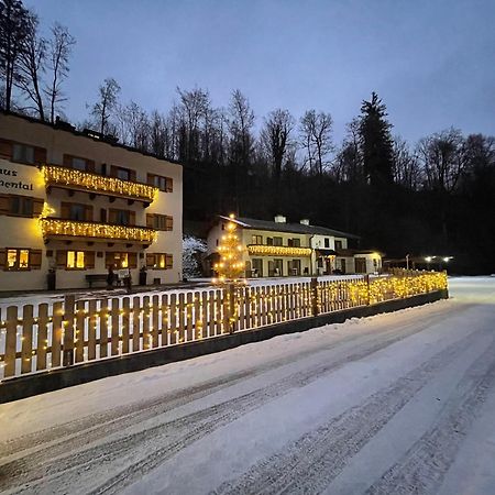 Gaestehaus Achental Berchtesgaden Eksteriør bilde