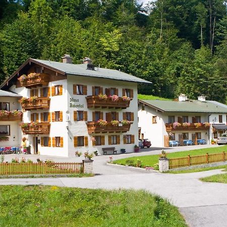 Gaestehaus Achental Berchtesgaden Eksteriør bilde