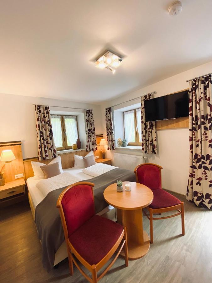 Gaestehaus Achental Berchtesgaden Eksteriør bilde