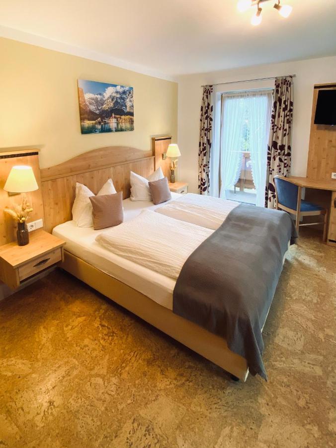Gaestehaus Achental Berchtesgaden Eksteriør bilde