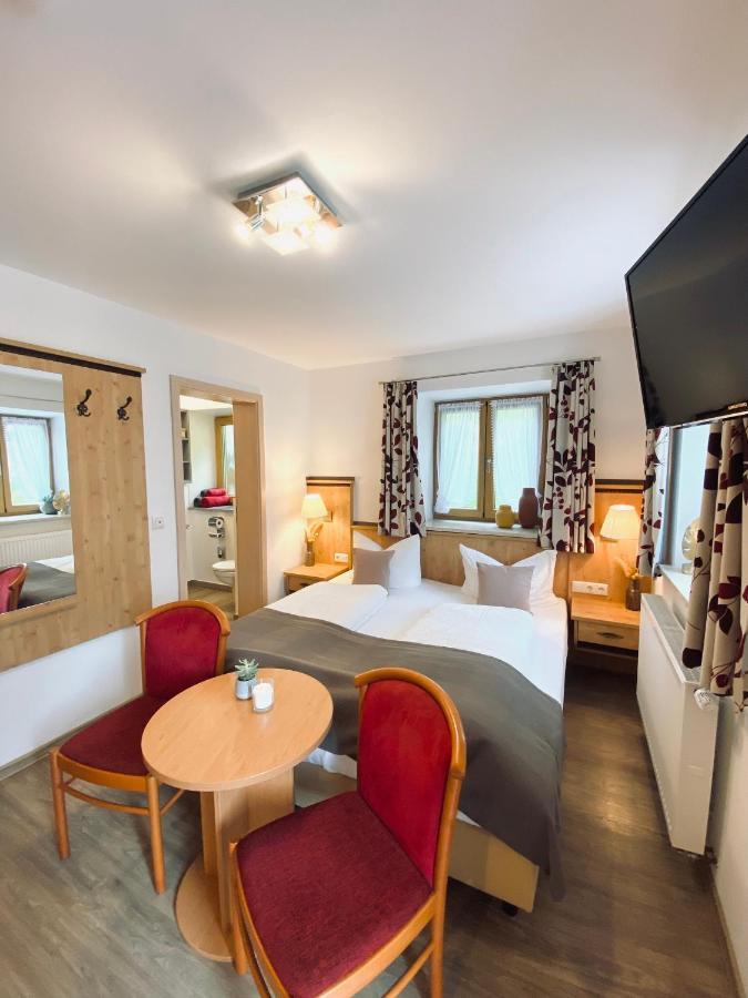Gaestehaus Achental Berchtesgaden Eksteriør bilde