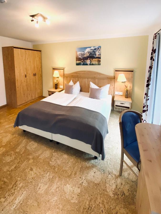 Gaestehaus Achental Berchtesgaden Eksteriør bilde