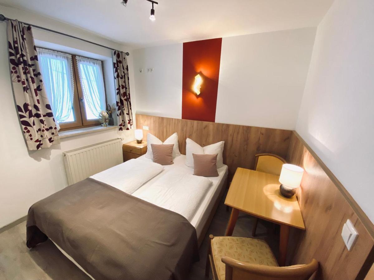 Gaestehaus Achental Berchtesgaden Eksteriør bilde
