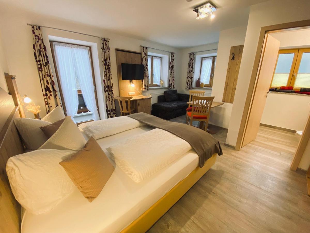 Gaestehaus Achental Berchtesgaden Eksteriør bilde