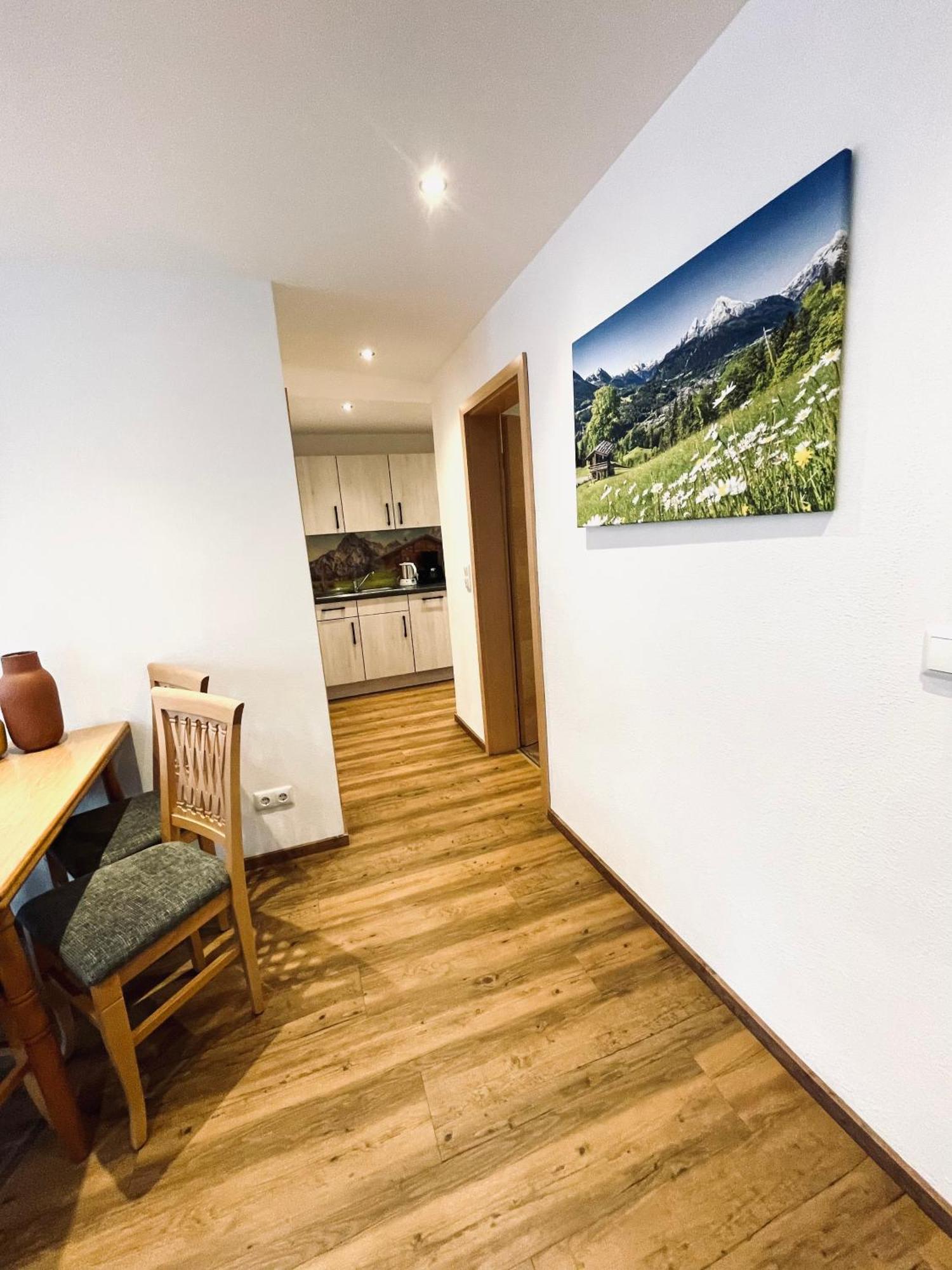 Gaestehaus Achental Berchtesgaden Eksteriør bilde