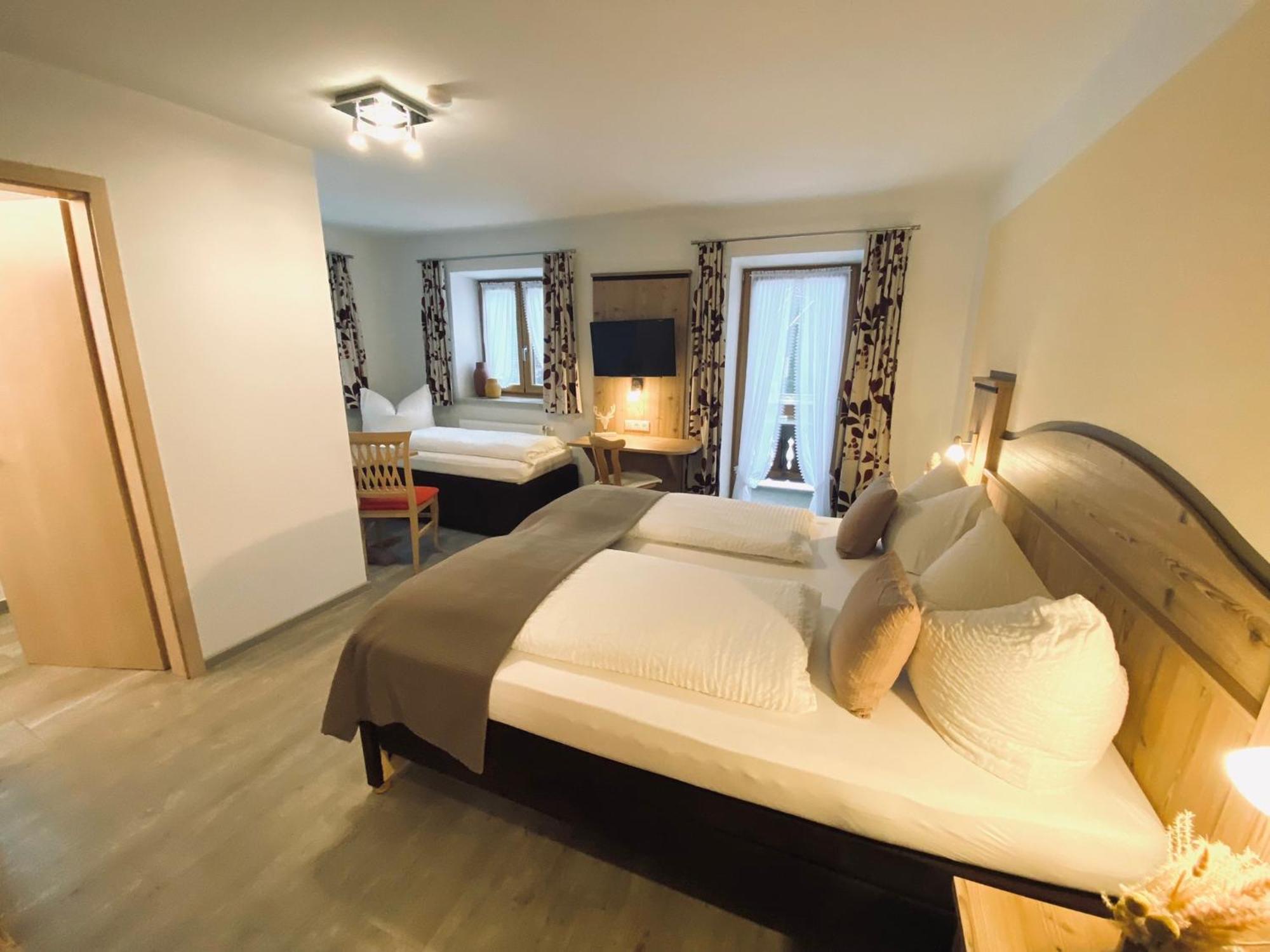 Gaestehaus Achental Berchtesgaden Eksteriør bilde