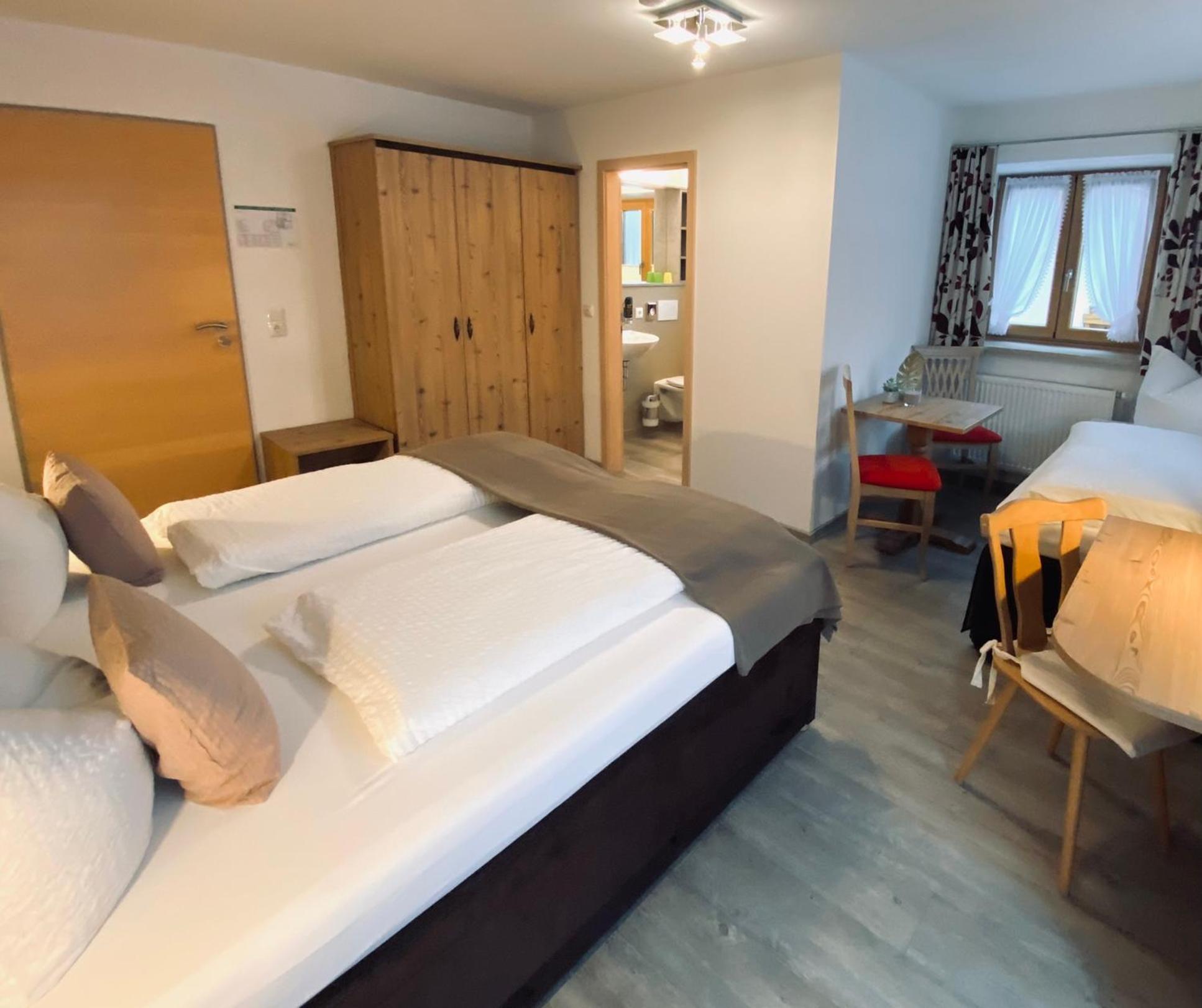 Gaestehaus Achental Berchtesgaden Eksteriør bilde