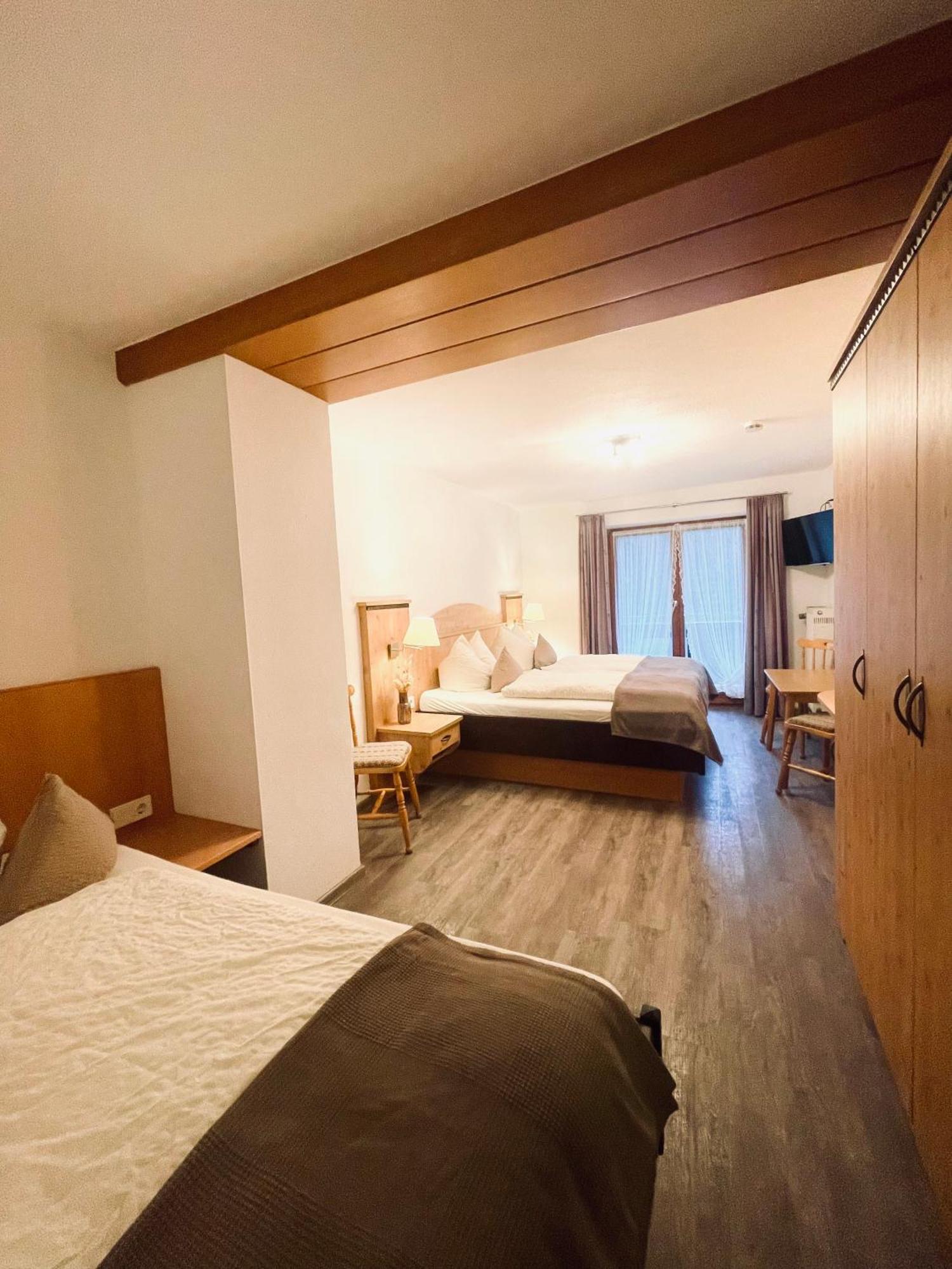 Gaestehaus Achental Berchtesgaden Eksteriør bilde
