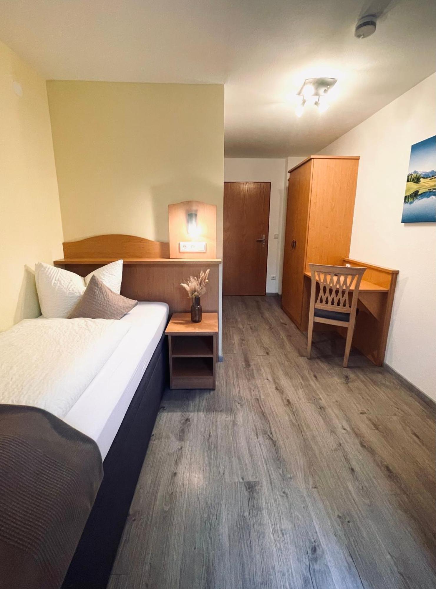 Gaestehaus Achental Berchtesgaden Eksteriør bilde
