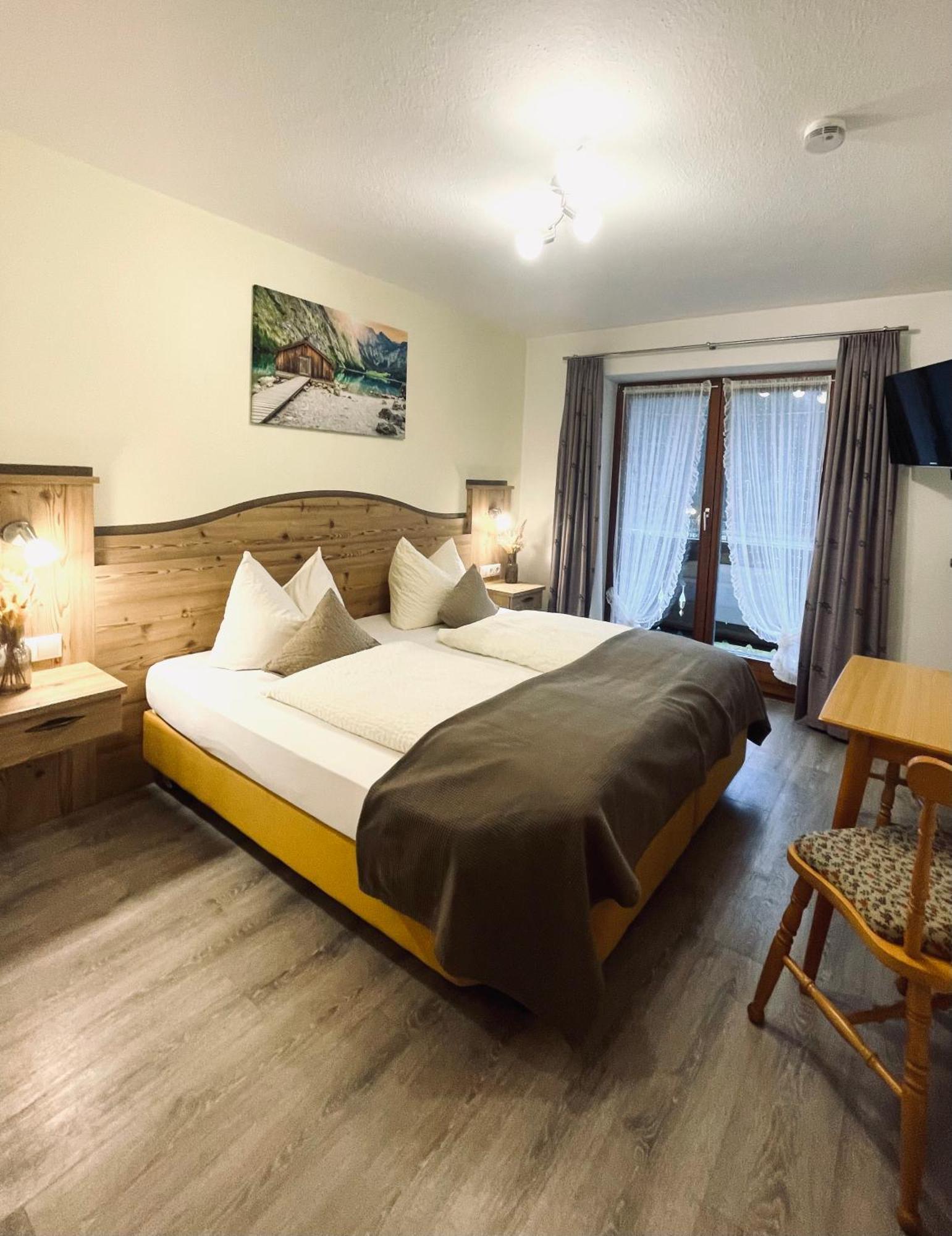 Gaestehaus Achental Berchtesgaden Eksteriør bilde