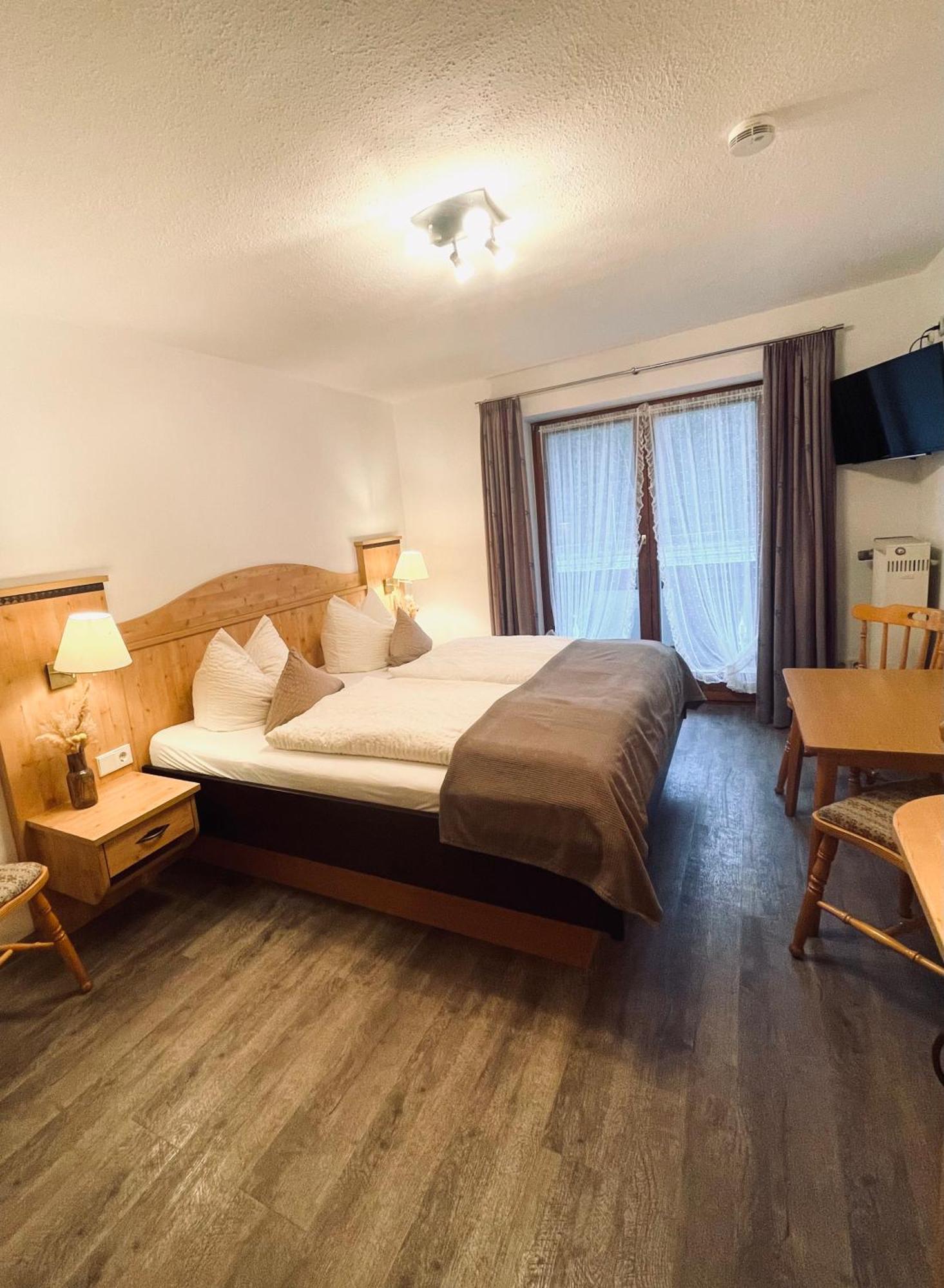 Gaestehaus Achental Berchtesgaden Eksteriør bilde